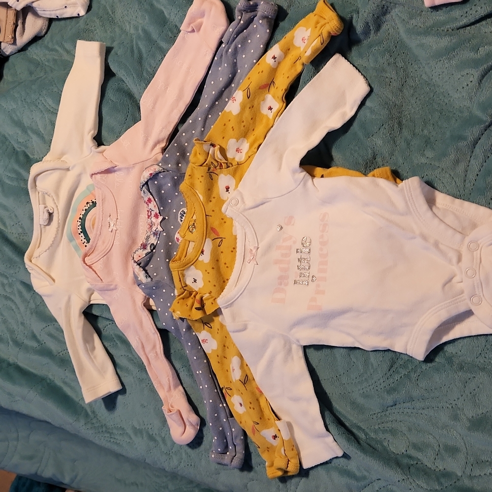 Baby onesies